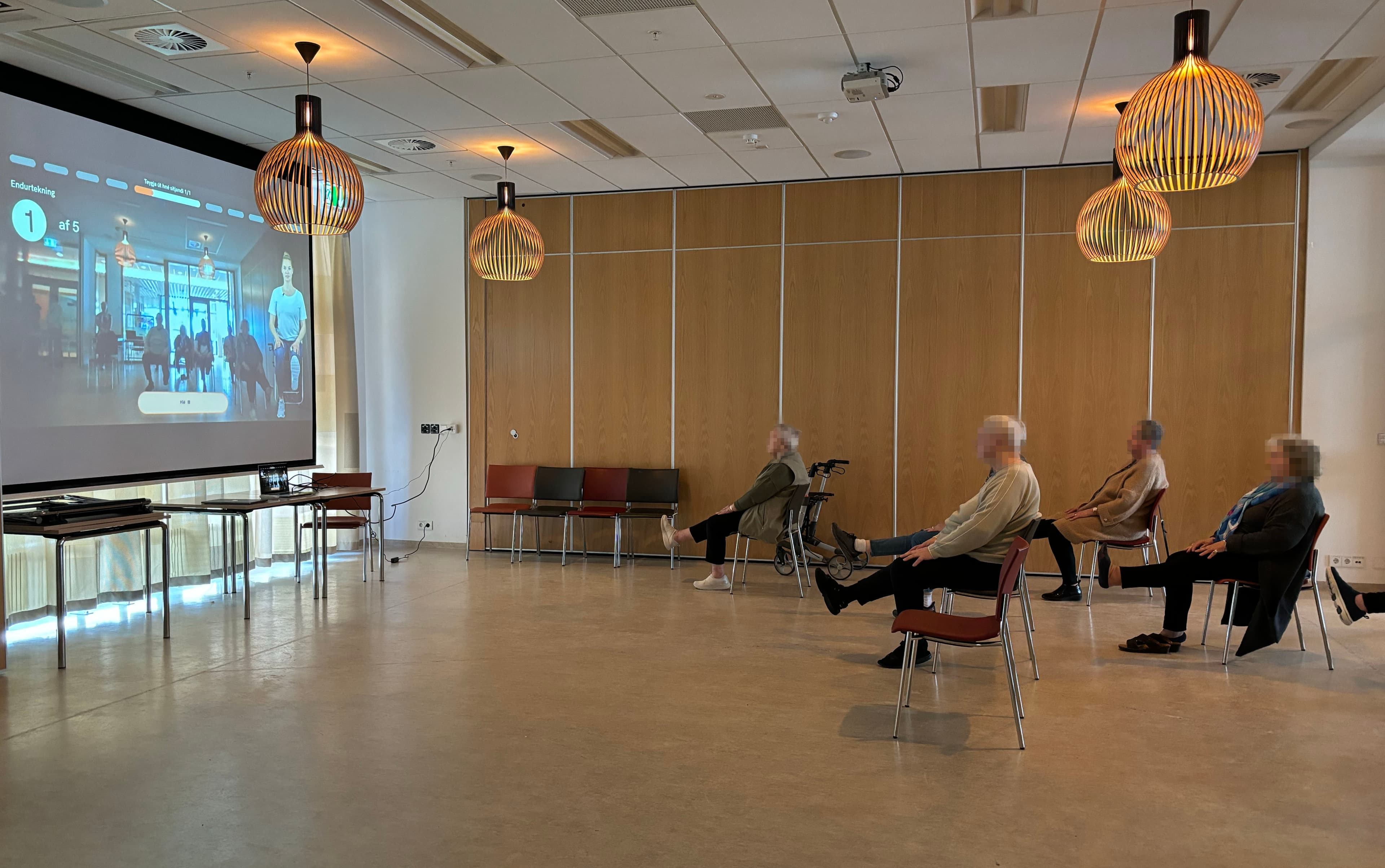 Utbyte och samverkan med vårdverksamheter i Norden
