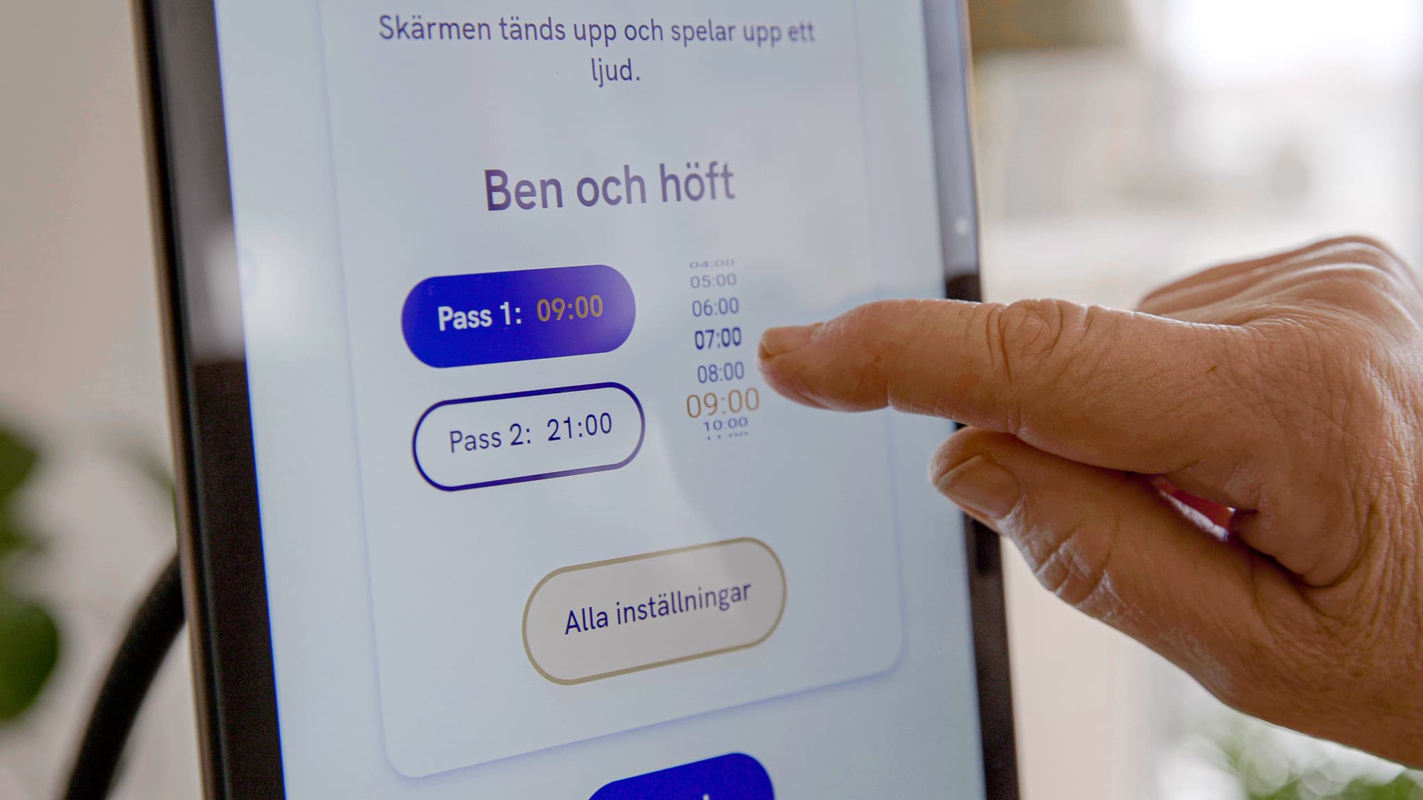 Påminnelser och schemaläggning i Habbie